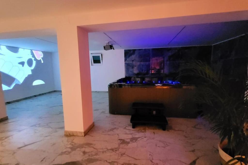 A O G Prestige Relax Max Spa Sauna Algolsheim Buitenkant foto