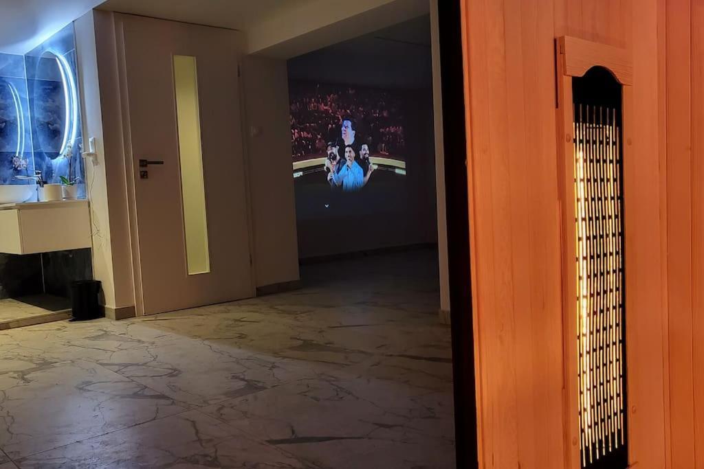A O G Prestige Relax Max Spa Sauna Algolsheim Buitenkant foto