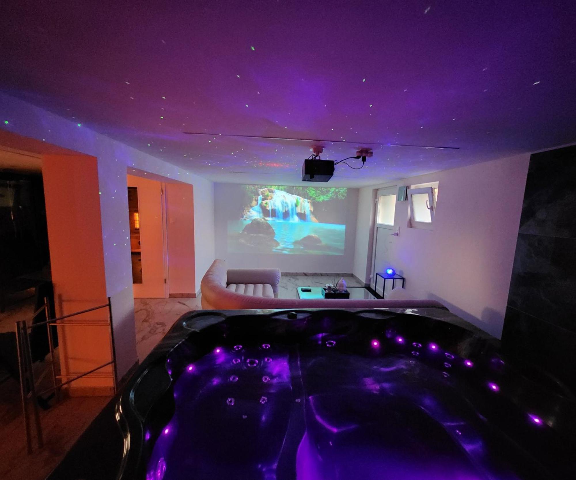 A O G Prestige Relax Max Spa Sauna Algolsheim Buitenkant foto
