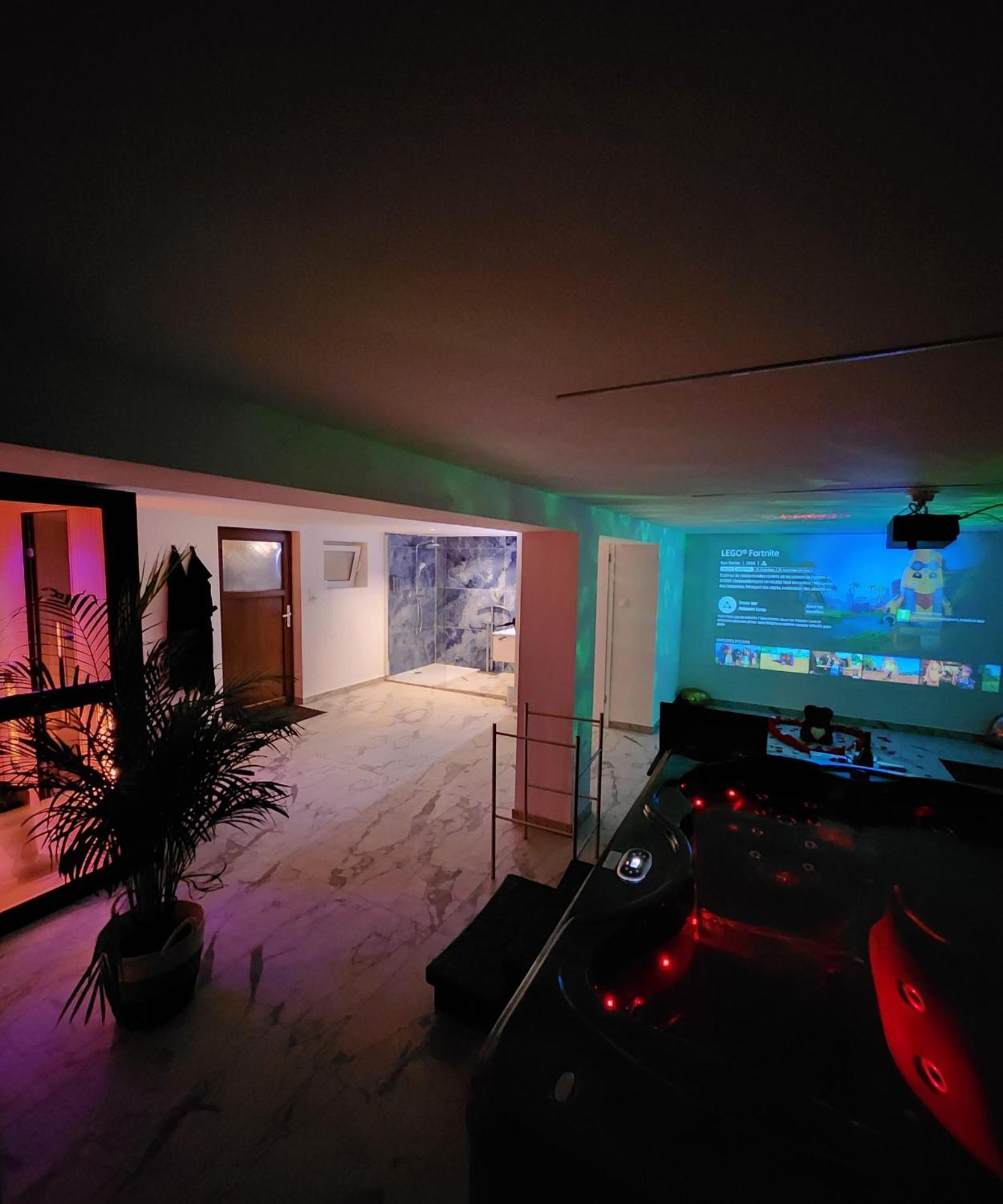A O G Prestige Relax Max Spa Sauna Algolsheim Buitenkant foto