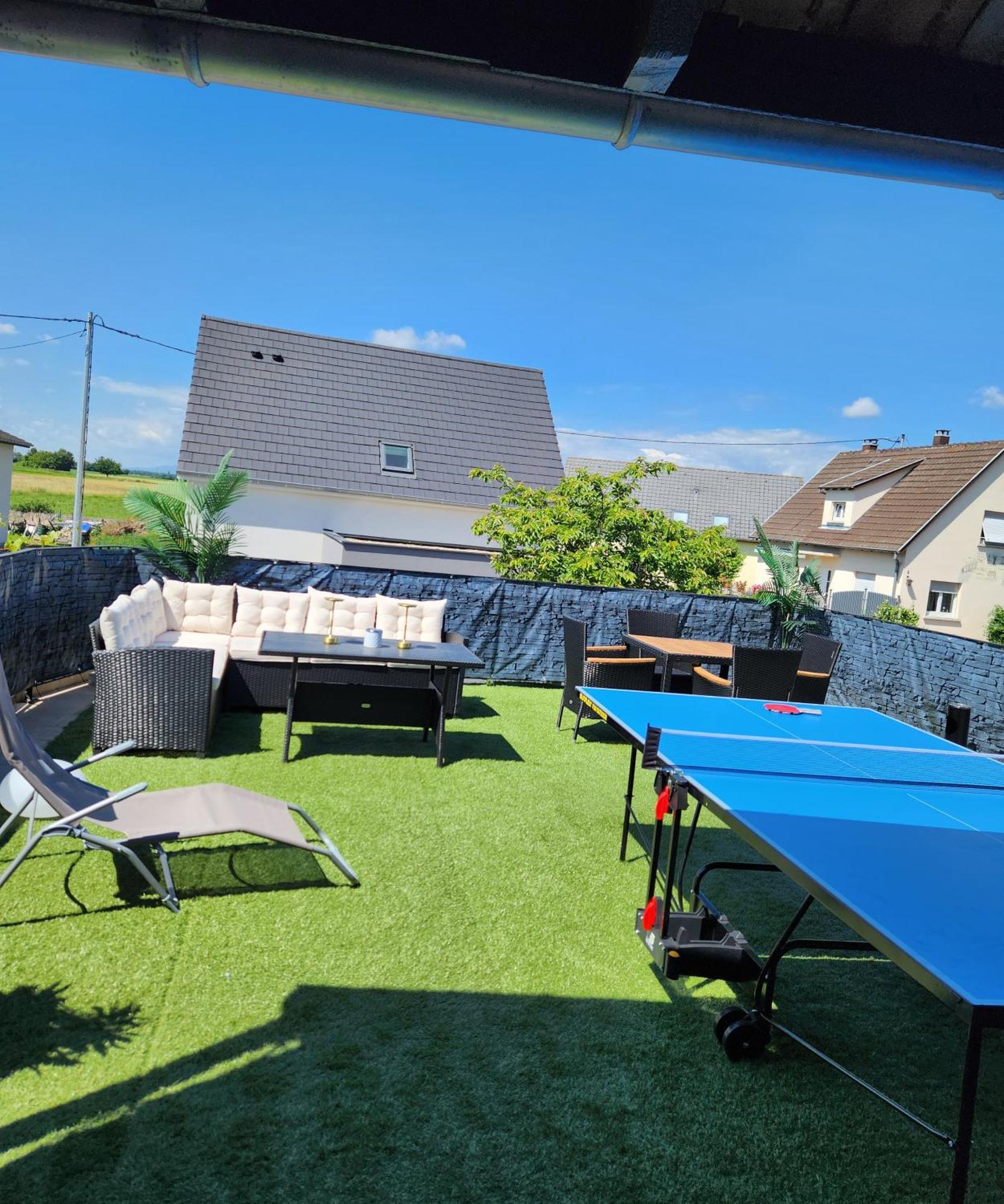 A O G Prestige Relax Max Spa Sauna Algolsheim Buitenkant foto